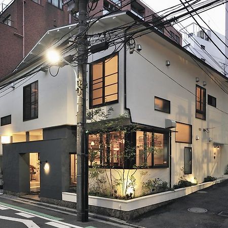 Albergue Kaisu Tokio Exterior foto