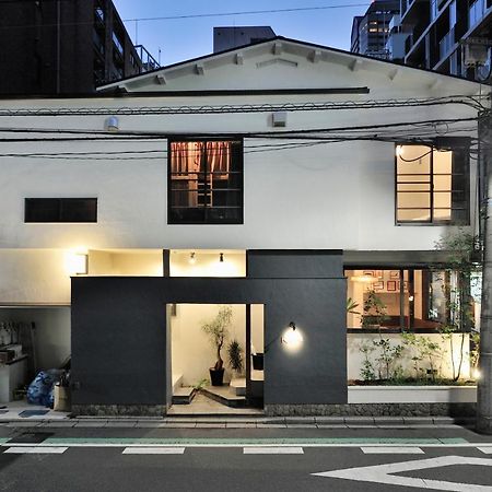 Albergue Kaisu Tokio Exterior foto