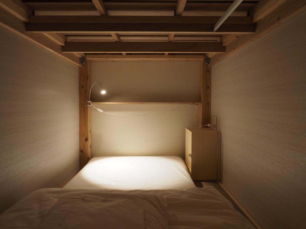Albergue Kaisu Tokio Habitación foto