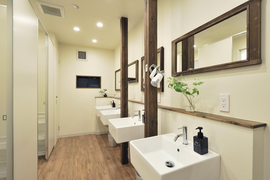 Albergue Kaisu Tokio Habitación foto
