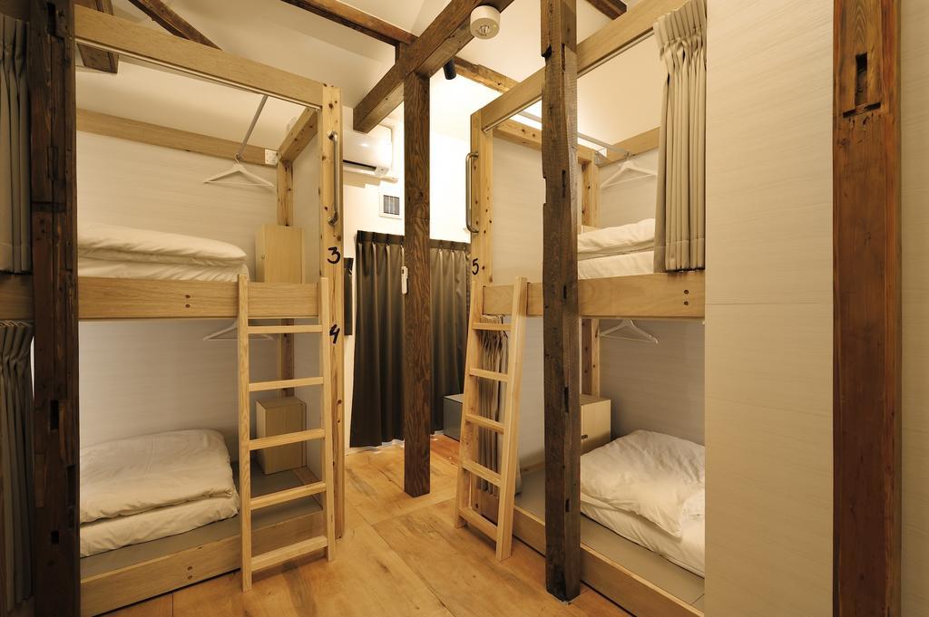 Albergue Kaisu Tokio Habitación foto