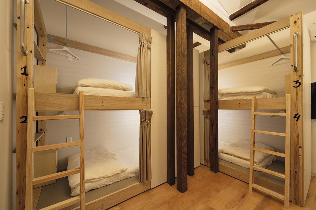 Albergue Kaisu Tokio Habitación foto