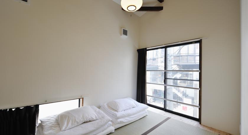 Albergue Kaisu Tokio Habitación foto