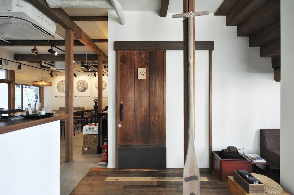 Albergue Kaisu Tokio Exterior foto