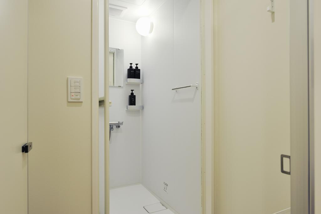 Albergue Kaisu Tokio Exterior foto