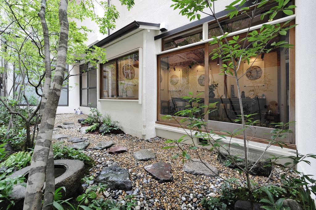 Albergue Kaisu Tokio Exterior foto