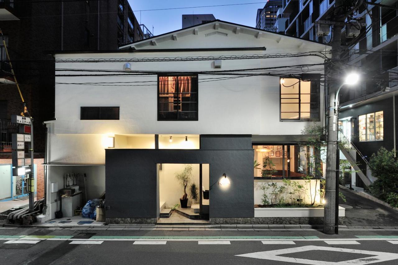Albergue Kaisu Tokio Exterior foto