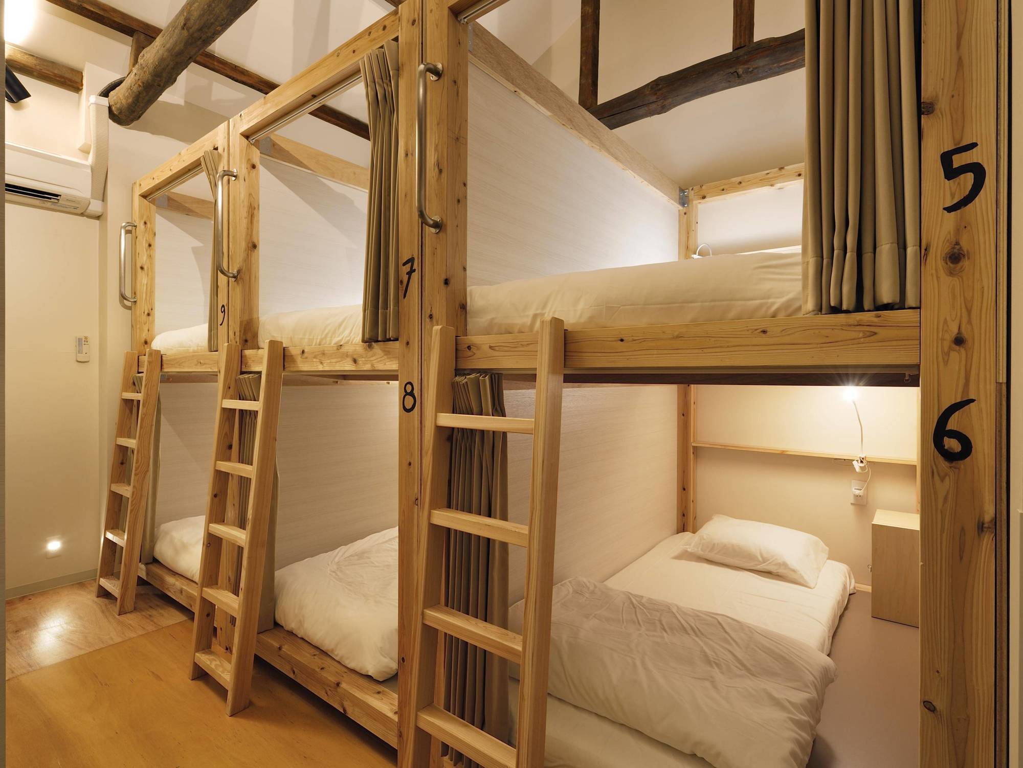 Albergue Kaisu Tokio Exterior foto