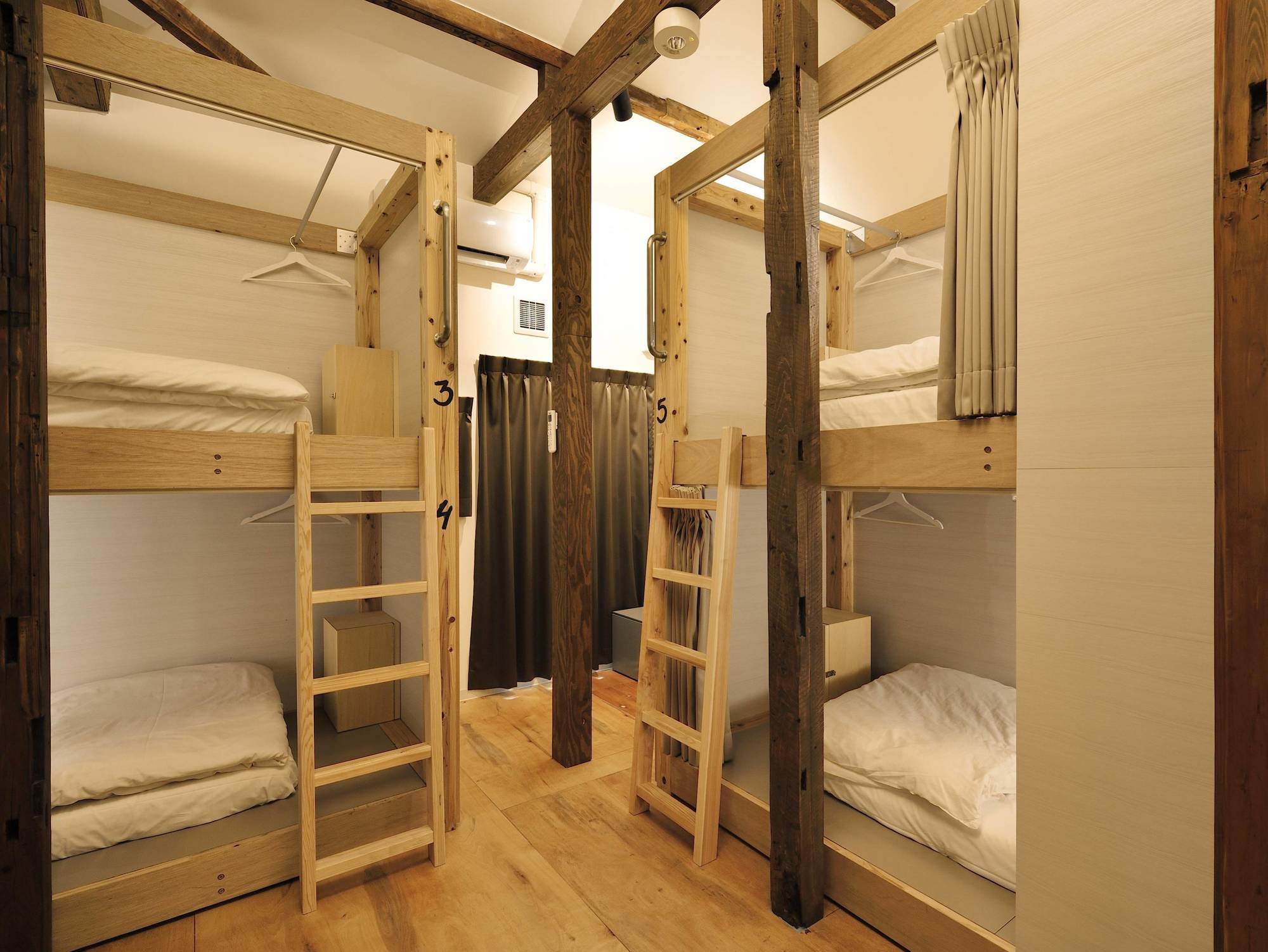 Albergue Kaisu Tokio Exterior foto