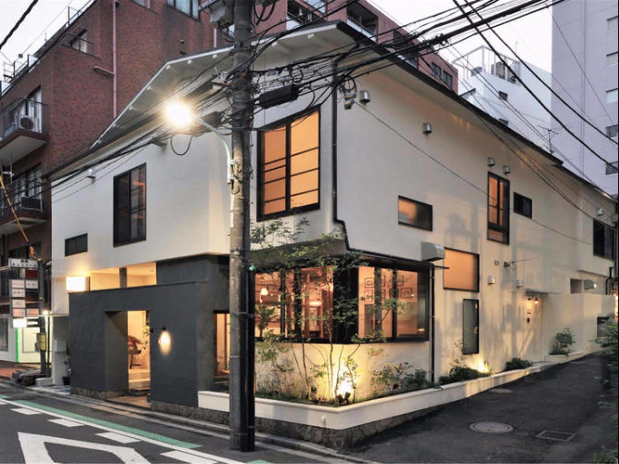 Albergue Kaisu Tokio Exterior foto